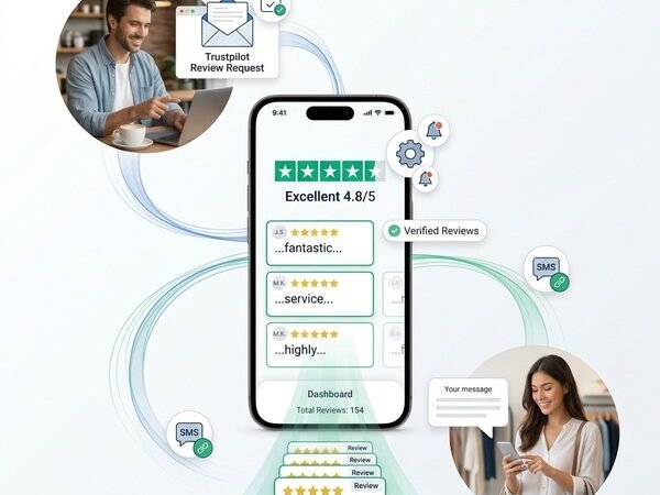 trustpilot review conversion