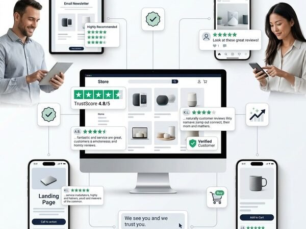 trustpilot review generation